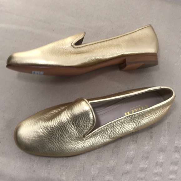 Coach Shoes - Coach Catrin Ultimate Driving Loafer